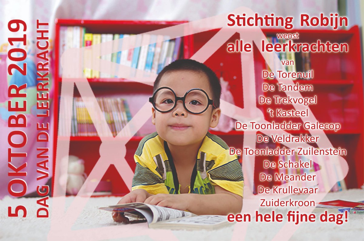 Stichting Robijn tweet media
