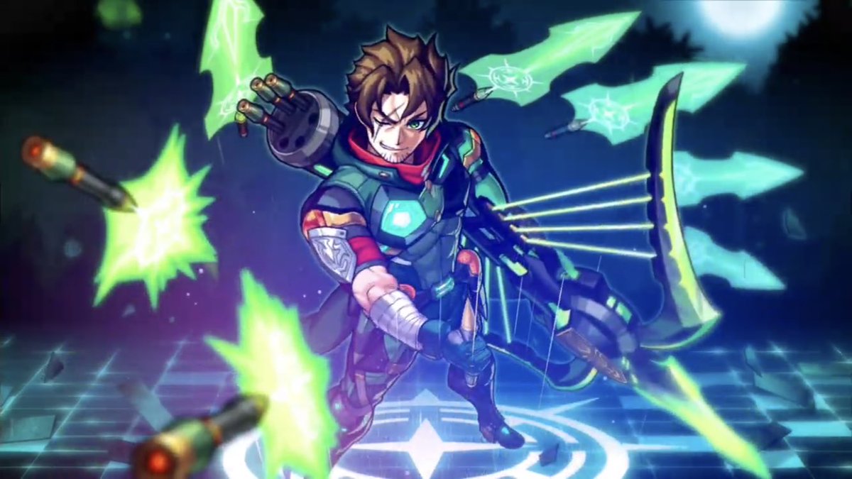 ロビン フッド獣神化