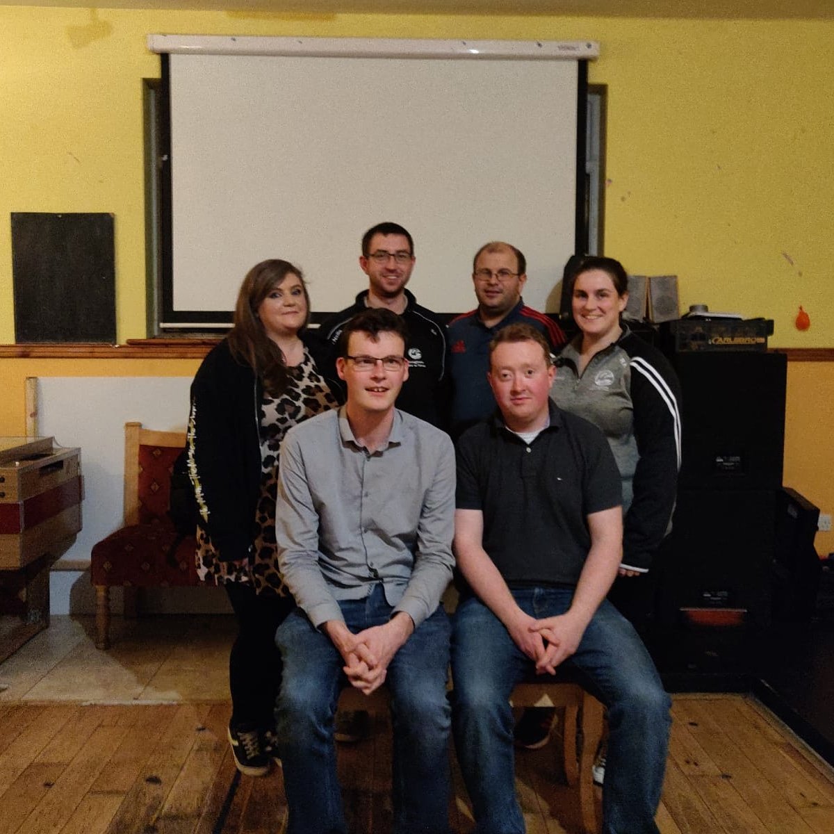 Donoughmore Macra tweet media