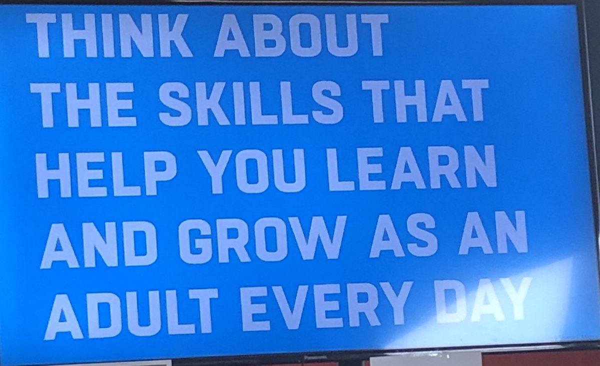Reflecting from Day 1 at #mieehui2019 - some fantastic food for thought! <a href="/BeckyKeene/">Becky Keene 🦋</a> <a href="/JarrodAberhart/">Jarrod Aberhart</a> <a href="/RyanHiggins005/">Ryan Higgins</a>