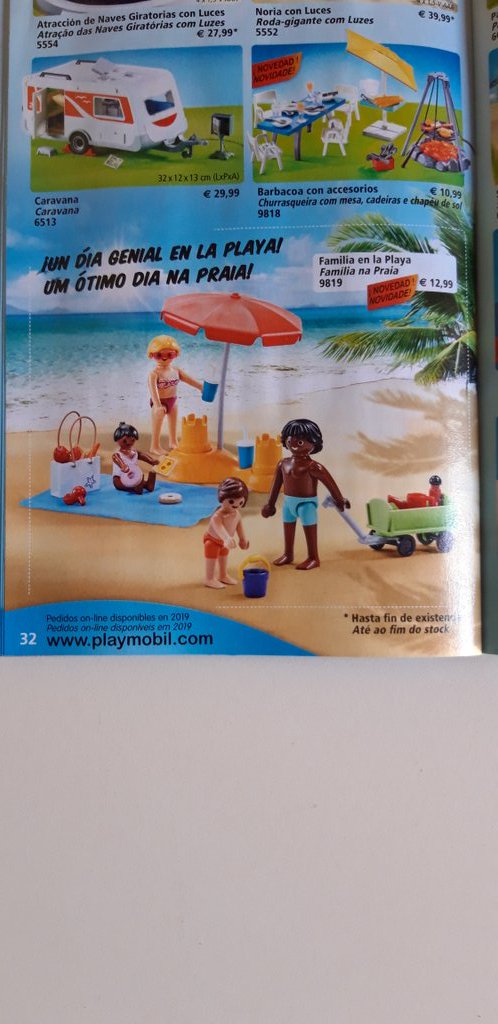 FelipeMixta's tweet photo. 👏👏👏👏 muy bien Playmobil, con los juguetes se puede educar. https://t.co/oBzs40aSQh