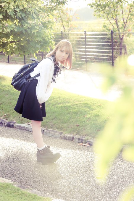 コスプレイヤー舞陽女のTwitter画像77