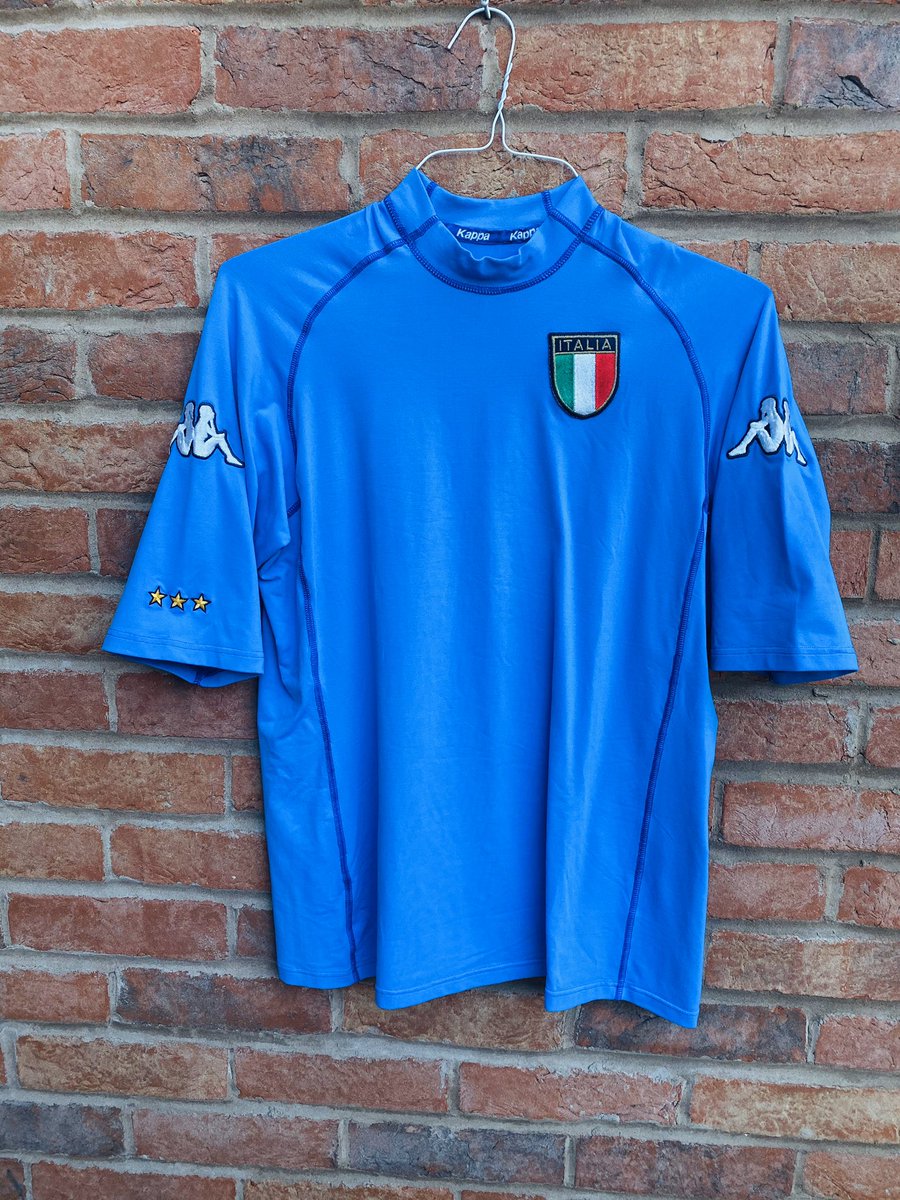 italy kappa jersey 2000