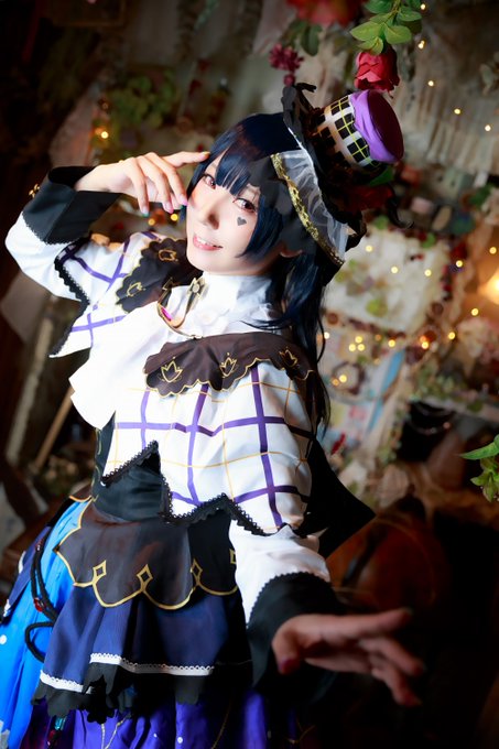 コスプレイヤー黒子ききのTwitter画像62