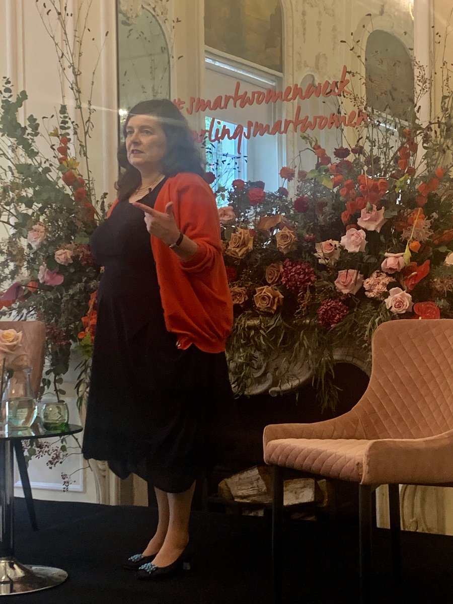 joinEVERYBODY's tweet photo. ... and more inspiration from the amazing @AnneBoden - thank you for your wise words, EVERYBODY is proud to bank with you! #smartwomenweek #starlingsmartwomen https://t.co/PS5nvWf4xJ