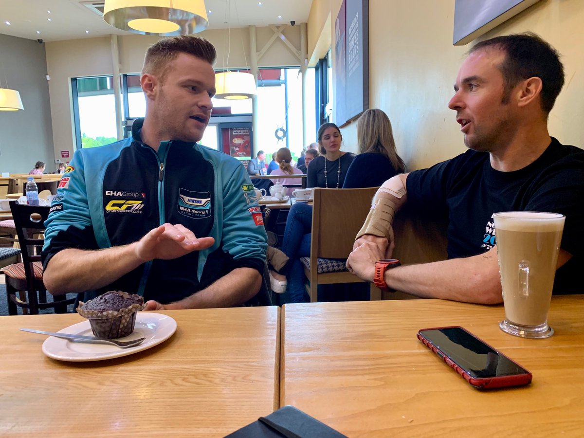 EHA Racing tweet media