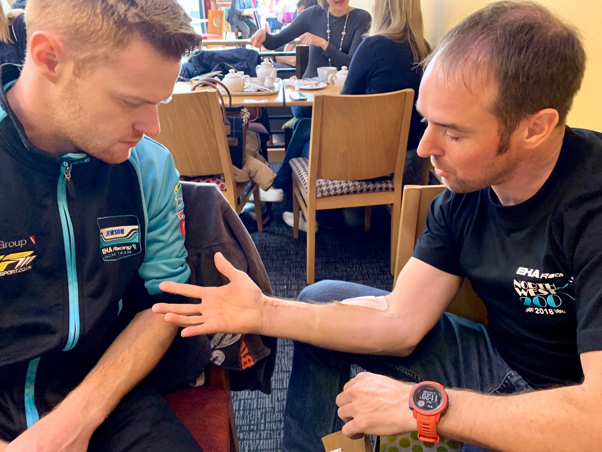 EHA Racing tweet media