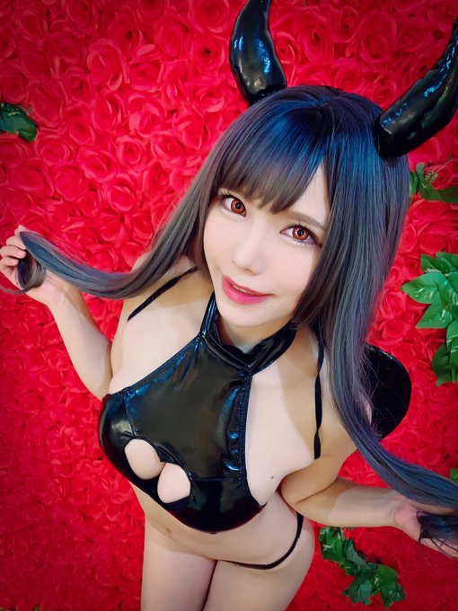 コスプレイヤーオシリスのTwitter画像17