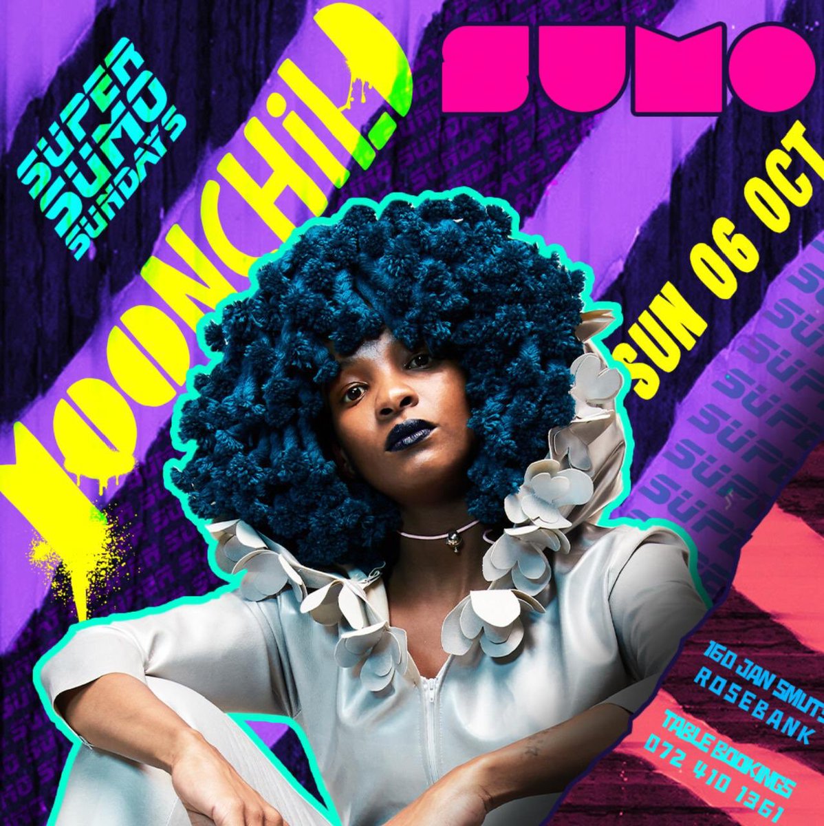 Who’s coming to twerk tonight?💙 we rocking at Sumo