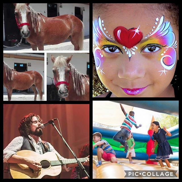 Party day/Charity event Sunday 6th October - LIVE MUSIC from 1 pm, PONY RIDES, BOUNCY CASTLE, FACE PAINTING - fabulous food and drink - see you there 😊
•
•
•
•
•
#charity #donate #nonprofit #fundraising #philanthropy #dogood #volunteer #causes #g… ift.tt/2InP2RU