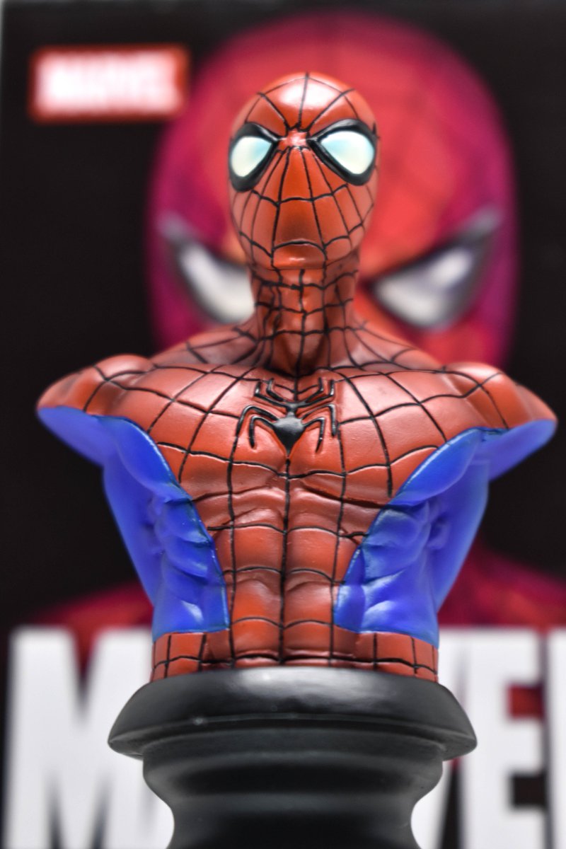 percalandia_'s tweet photo. #SORTEOOO!!!
Celebramos nuestro primer mesversario sorteando esta figura de resina de #SpiderMan , Ed. limitada de 11 cm.!!! 🕷️🕸️
Para participar:
1⃣ Follow 👉@percalandia_
2⃣ RT 🔁mencionando a 2 amigos
Bases en: https://t.co/GWY9NpeyM4
Mucha suerte a tod@s!!! 🍀🍀🍀 https://t.co/c6ZNYHSovH