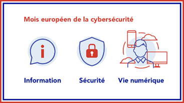 gouvernementFR's tweet photo. #Cybermois Le mois d’octobre, c’est le mois de la #cybersécurité. Tous nos conseils pour protéger sa vie numérique par ici ou sur @ANSSI_FR 👉 https://t.co/vvg62e8Hki https://t.co/9qzh76siwM