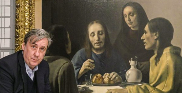 Andrew Graham-Dixon (@andrewgrahamdix) on Twitter photo 