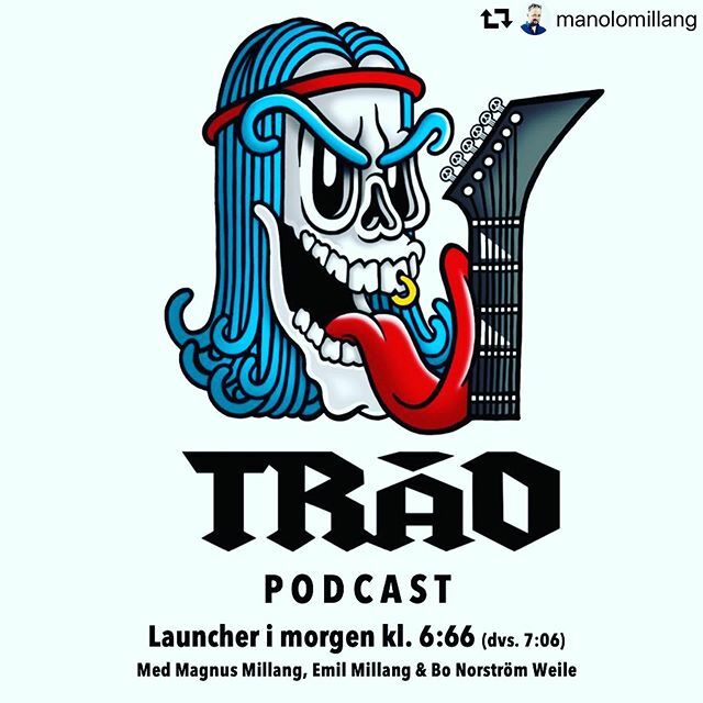cphposter's tweet photo. #repost @manolomillang
・・・
SÅ!!! Kan du lide podcasts der er grineren eller kan du lide tråd. Så skal du da lytte til 1. episode af Tråd der premierer imorgen @traad.podcast Artwork af @copenhagenposter https://t.co/sYGG4NIbcK https://t.co/0KMSWa2gKR
