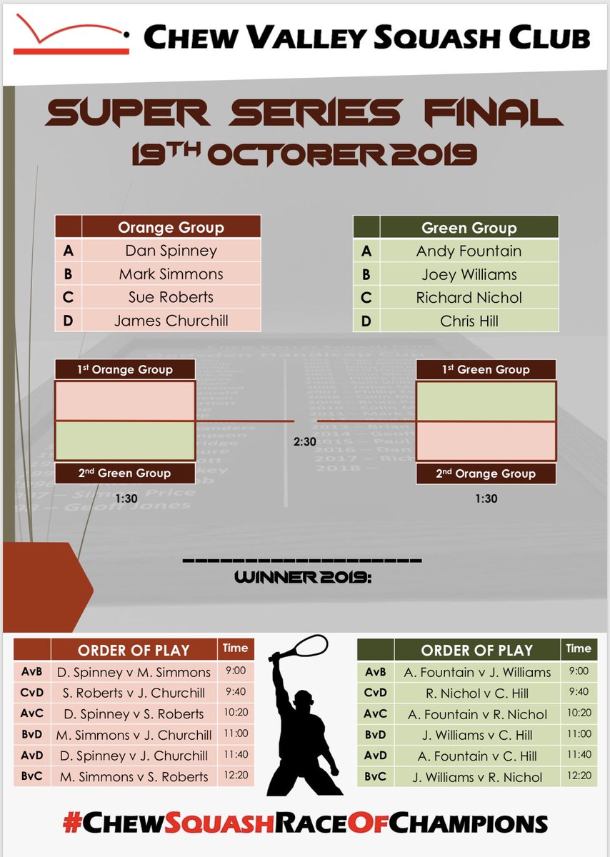 Chew Squash tweet media