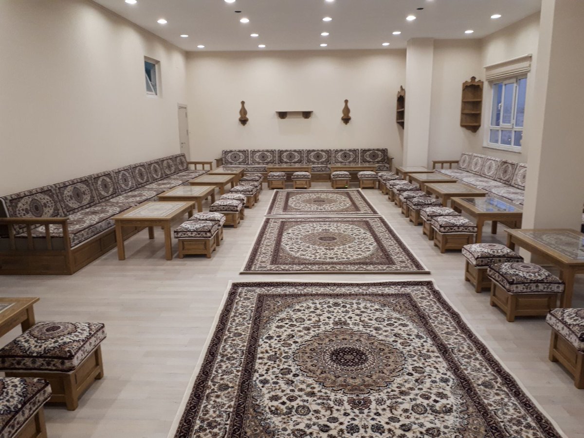#sarkkösesi #orientalischemöbel #orientalischesitzecke #sitzecke #orientalisch #oriental
