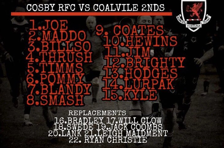 Cosby RFC tweet media