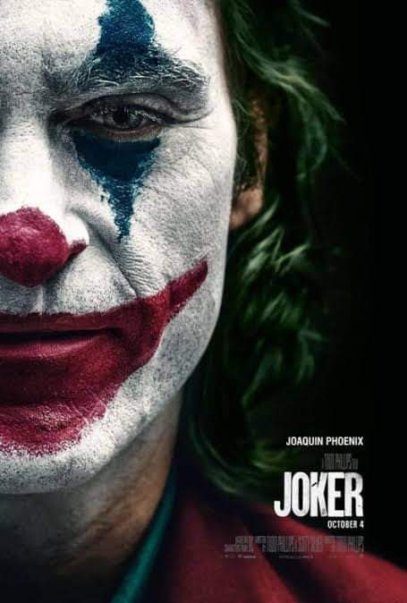 #Joker
Bapak dan Ibu,
Film ini bukan film anak-anak ya.
Kalau mau nonton, nonton aja sendiri. Pokoknya jangan ajak anak-anak,.
Pokoknya jangan ijinkan anak-anaknya nonton.
Jangan jadi orangtua konyol apalagi goblok, okay? Jangan bikin dosa juga dengan bikin anak trauma.