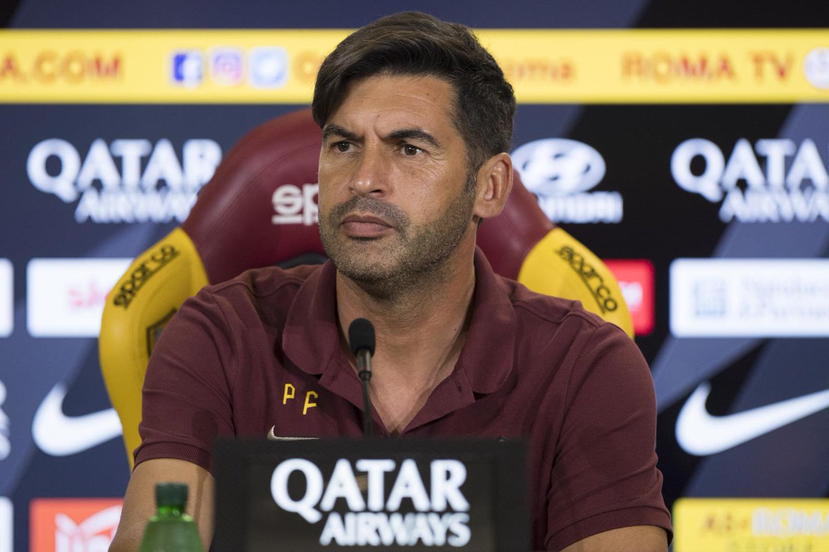 Fonseca heaps praise on forwards after Roma win Fonseca heaps praise on forwards after Roma win