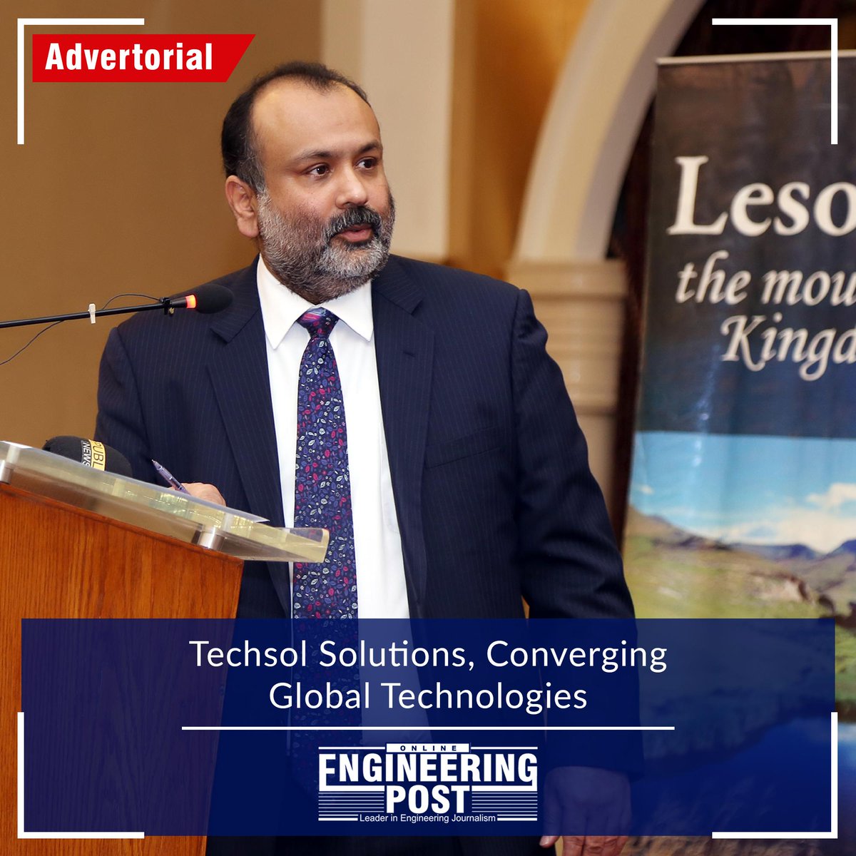 engineeringpost's tweet image. Techsol Solutions, Converging Global Technologies
Read more at:
enggpost.com/techsol-soluti…
#Techsol #Pakistan #EngineeringPost