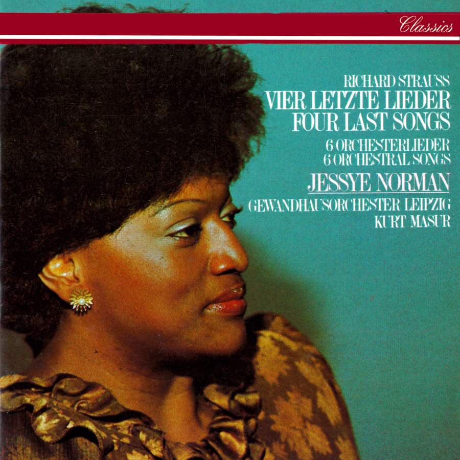 BayleWindow's tweet image. Tribute to Jessye Norman on #BBCRadio3 was wonderful. RIP  that incredible voice.