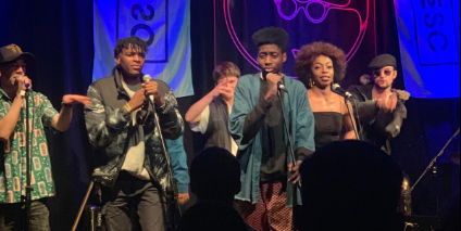 "The evening was a perfect progression in music":

Our review of Free Jazz @ Band on the Wall 

mancunianmatters.co.uk/content/051078…