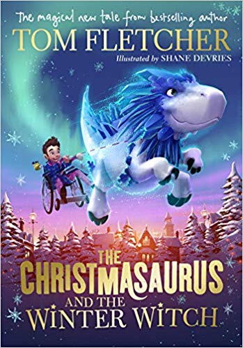 WHSmith's tweet photo. Get your tickets to meet TOM FLETCHER signing The Christmasaurus & the Winter Witch in WHSmith Brighton TOMORROW from 11am!!
Ticket+Book: https://t.co/KCWgoFFlyF
@TomFletcher @ChurchillSquare #WHSmithEvents https://t.co/xSCnP3UEhY