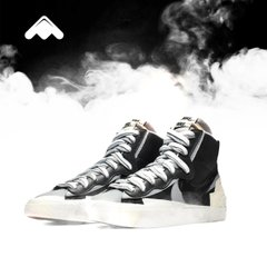 sacai x Nike Blazer Mid
Release Date: October 10th, 2019>bit.ly/2BM2rji