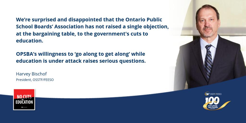 OSSTF Communications tweet media