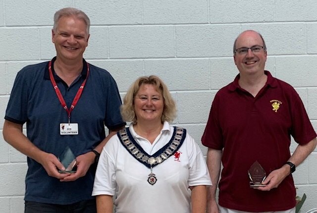 Somerset ASA (@somersetasa) on Twitter photo We're lucky to have stereo Chambers helping run our Meet. Our County President <a href="/kellypods/">Kelly Podbury</a> has presented Neil and Paul with their 2018/19 County Awards with our thanks. We're lucky to have stereo Chambers helping run our Meet. Our County President <a href="/kellypods/">Kelly Podbury</a> has presented Neil and Paul with their 2018/19 County Awards with our thanks.