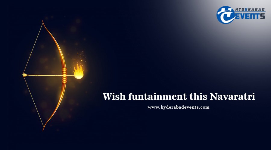 Hyderabad Events wishes that May Goddess Durga ensure a safe haven for every girl child and woman on this auspicious eve of Durga Ashtami

#HappyDasara  #Navaratri  #hyderabadevents