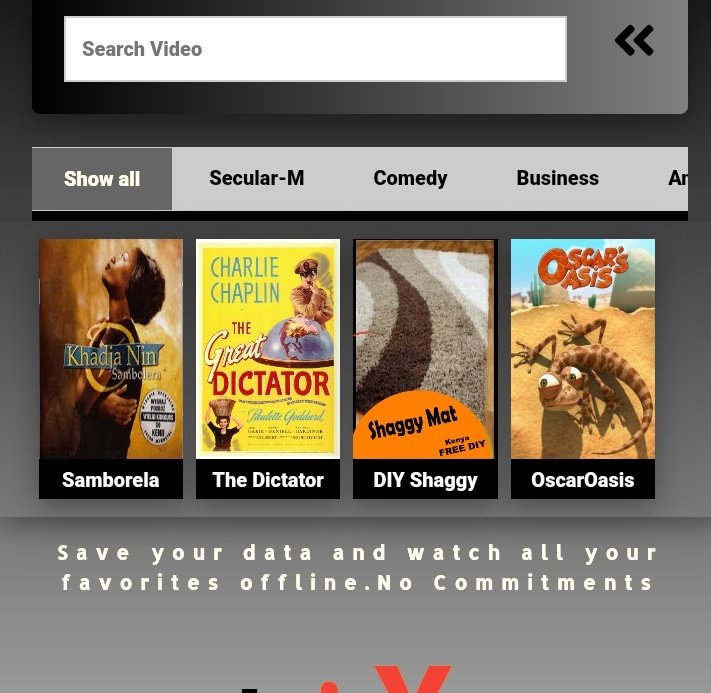 BushfireEnt's tweet image. Amazing tech Tenjeflix, this is a technology to watch out for. ITS WOrking tirelessly to deliver video content. Intergrated with paypal and  mpesa whichContent owners will benefit. 
tenje.co.ke