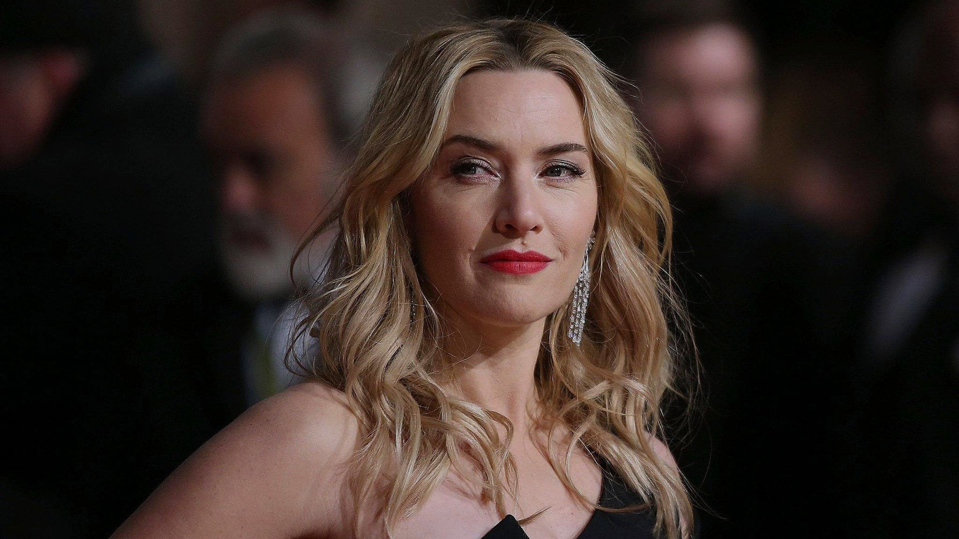 Happy Birthday to the talented and amazing Kate Winslet. 