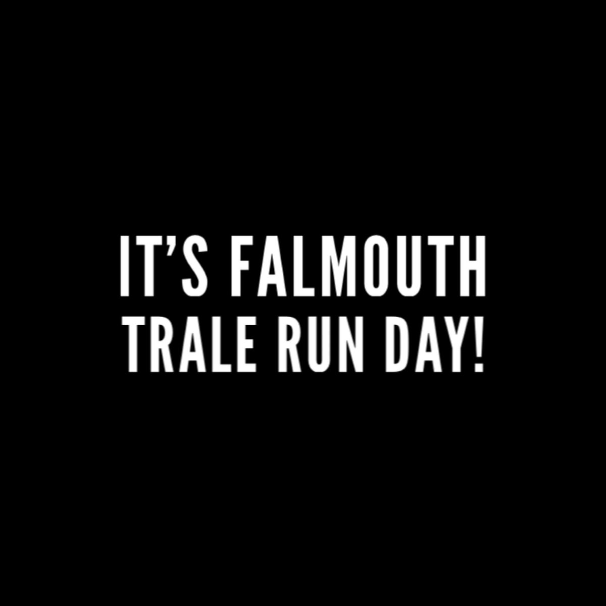 Falmouth TrALE Run (@falmouthtrale) on Twitter photo 