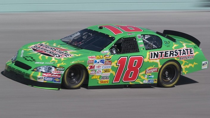 Happy Birthday, JJ Yeley!! 