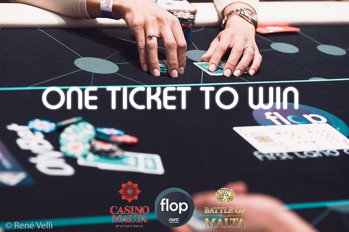 First Land Of Poker tweet media