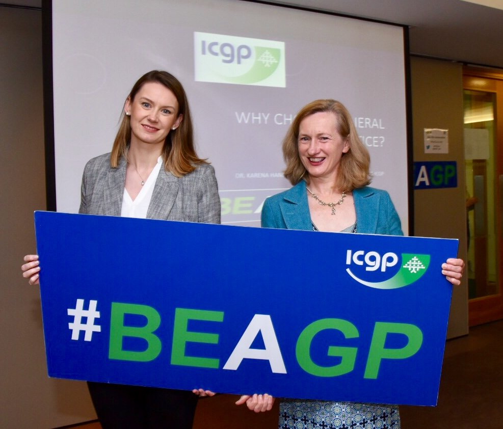 Icgp Trainee Network On Twitter Dr Karena Hanley And Dr Ciara