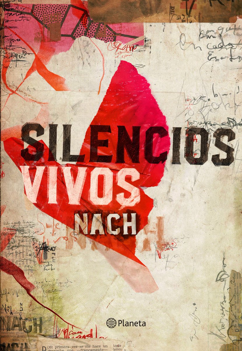 📣 Las primeras 500 reservas de #SilenciosVivos se llevarán un póster firmado por Nach (<a href="/Nachsoyyo/">Ignacio Fornes NACH</a>) junto con el libro 👉 bit.ly/2nTRR6s ¡Resérvalo ya!
