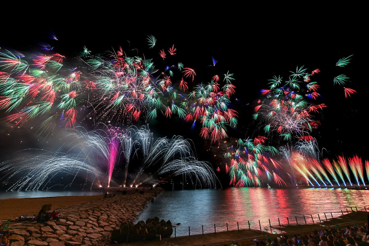 田辺花火大会