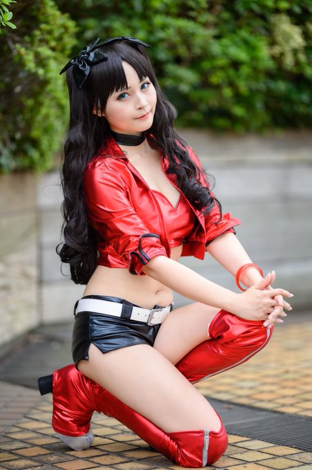 Twitterのコスプレ画像81