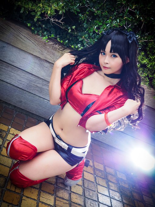 Twitterのコスプレ画像82