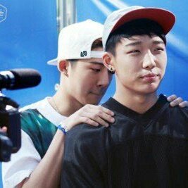 ttylbtch_'s tweet photo. Day 115. 

"You're my type. A guy who can lead." - Bobby to Hanbin

#Bloom131 #DoubleB https://t.co/wWB4B0lLes