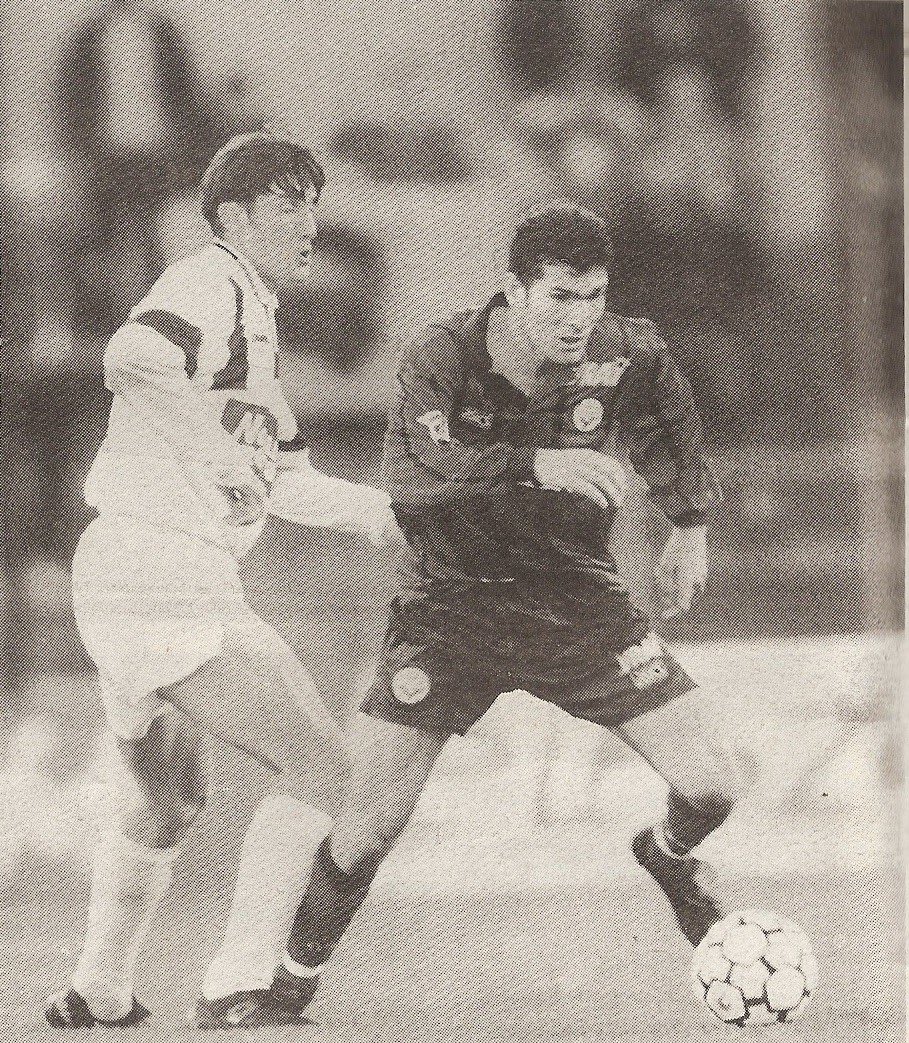 Le meilleur joueur de football de tous les temps et Zinedine Zidane
