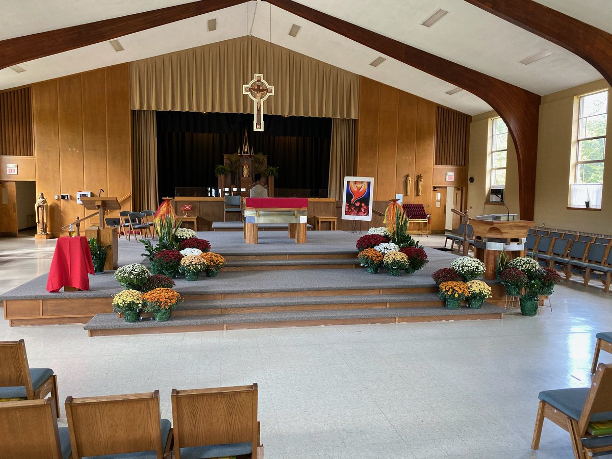 littleflowerbh's tweet photo. Itβs Confirmation Day! Please say a prayer today for our 75 young people as they receive the gift of the Holy Spirit. #confirmation2019 https://t.co/jxkogEkqT9