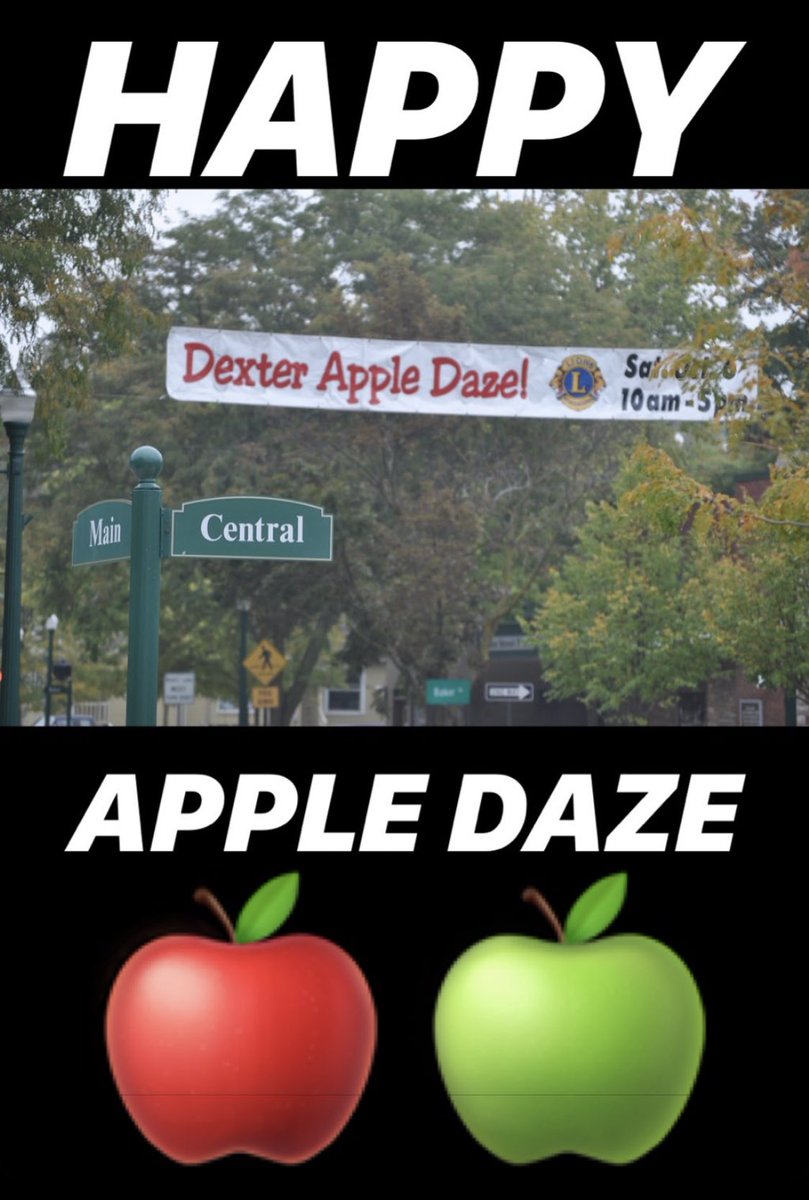 DexterCiderMill's tweet photo. That time of year! https://t.co/o0jnjKbsWV