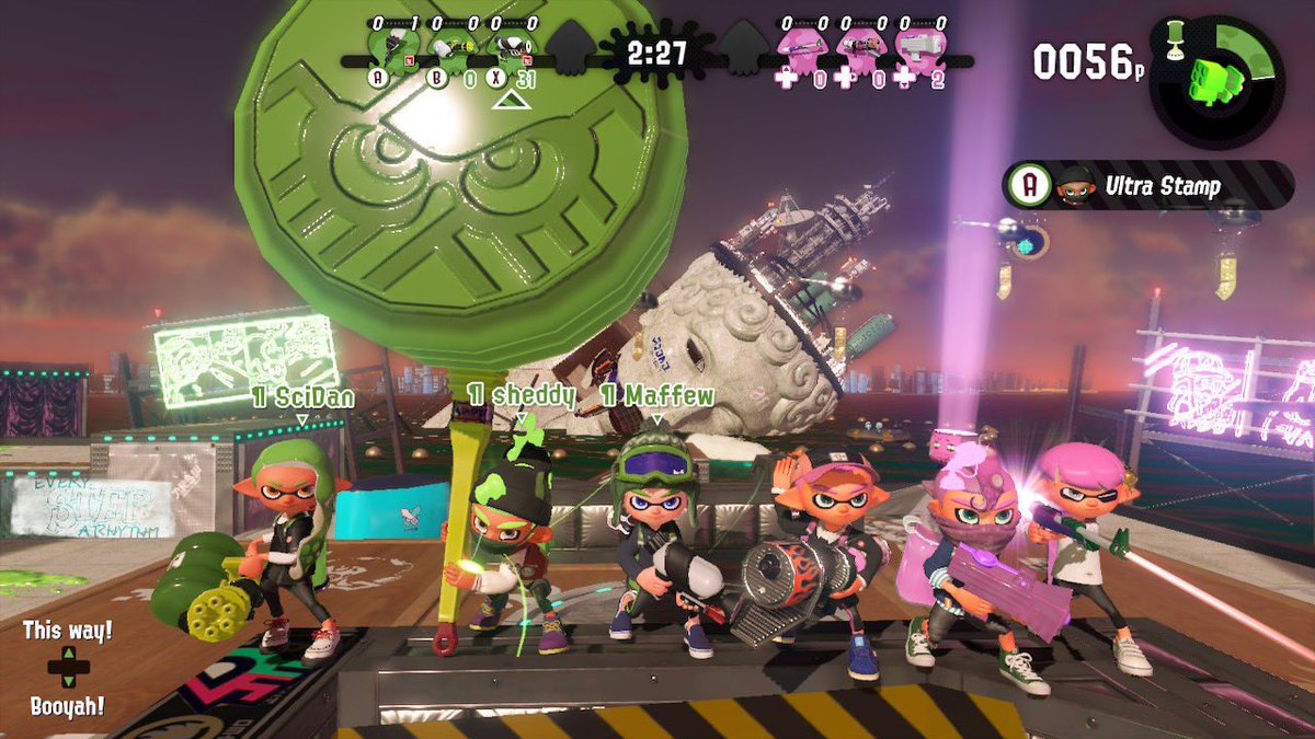 Walk the Plankton tweet media