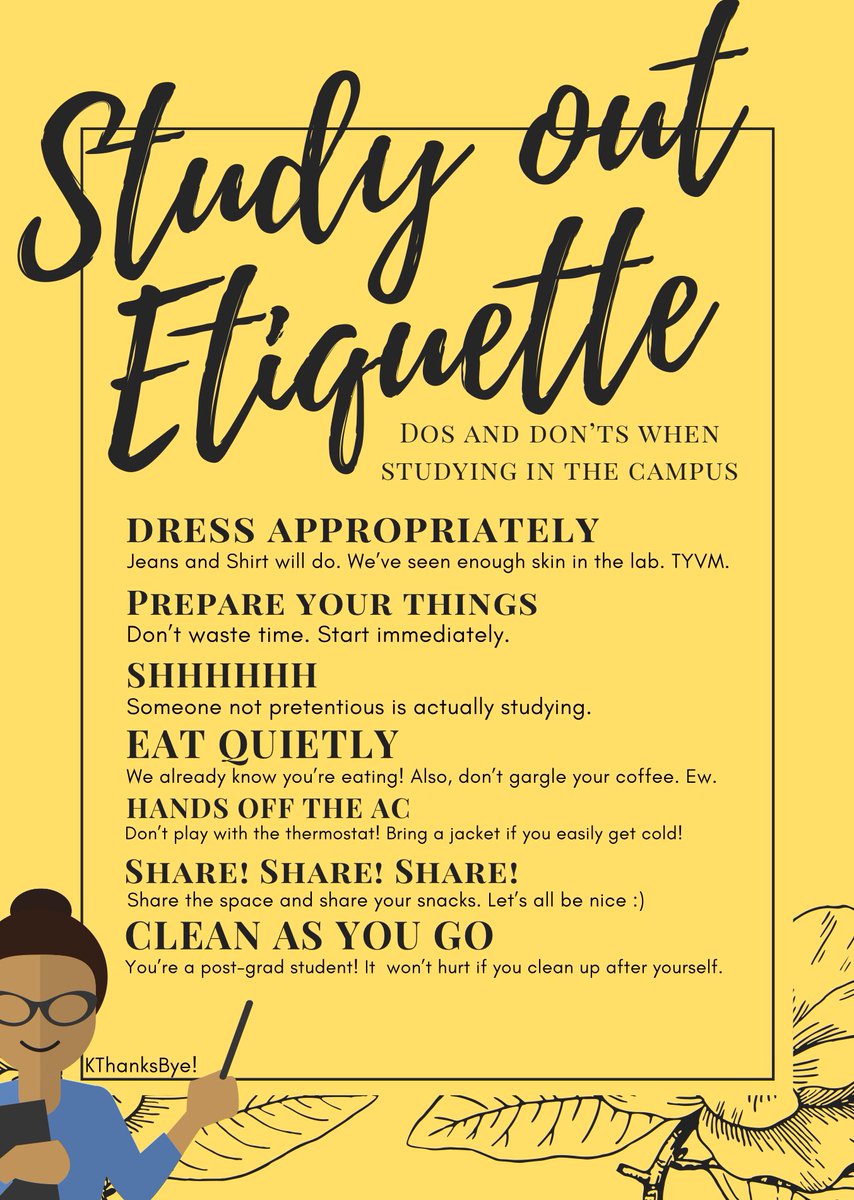 MHAMCMSC's tweet photo. A few reminders for #Team201! 
Best of luck to y’all! 💕

Study Area schedules:
AVR 201 - 7:00 am to 4:30 am (Mon-Sun) 
School Library - 8:00 am to 5:00 pm (Mon-Sat) https://t.co/zIRo12bTaE
