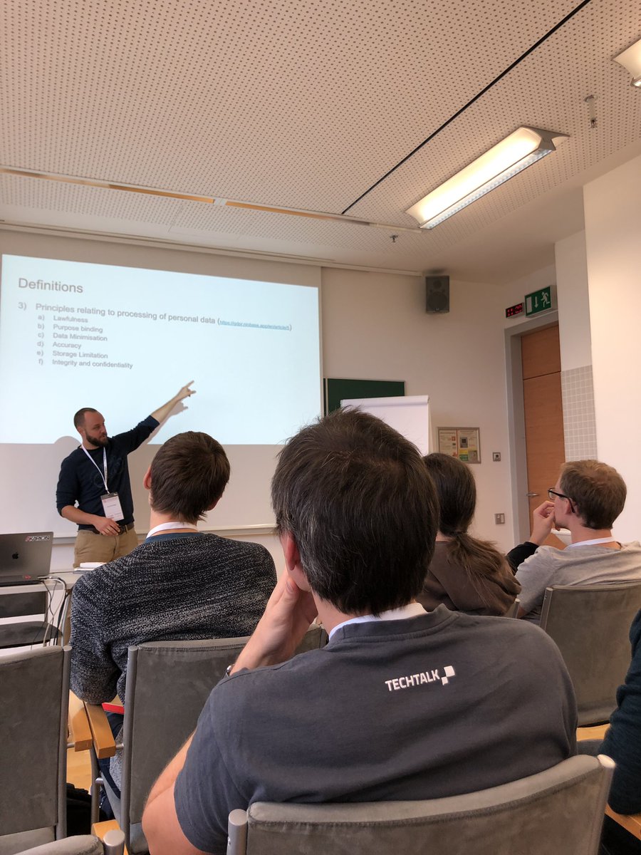 AkarionOfficial's tweet photo. Akarion auf der @SoCraTesAT, eine Open Space Konferenz zum Thema Software Crafting und Testing. Cooles Format, spannende Vorträge und eine wunderschöne Aussicht vom Wissensturm in Linz, was will man mehr? #SoCraTesAT https://t.co/5iXsYrzkYi