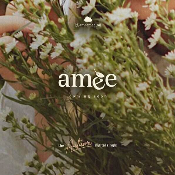 VPop_Tweets's tweet photo. [ #ST319Ent Update Facebook ] 
☞ AMEE is coming back soon ♬❤🔥
" Nhưng vì anh quá tuyệt 
Nhìn đâu em cũng duyệt ..."

#AutumnAMEE🍂 #AMEE #AMEEcomeback 
#VPop #Vietnam #VPop_Tweets https://t.co/YXKs84HVB5