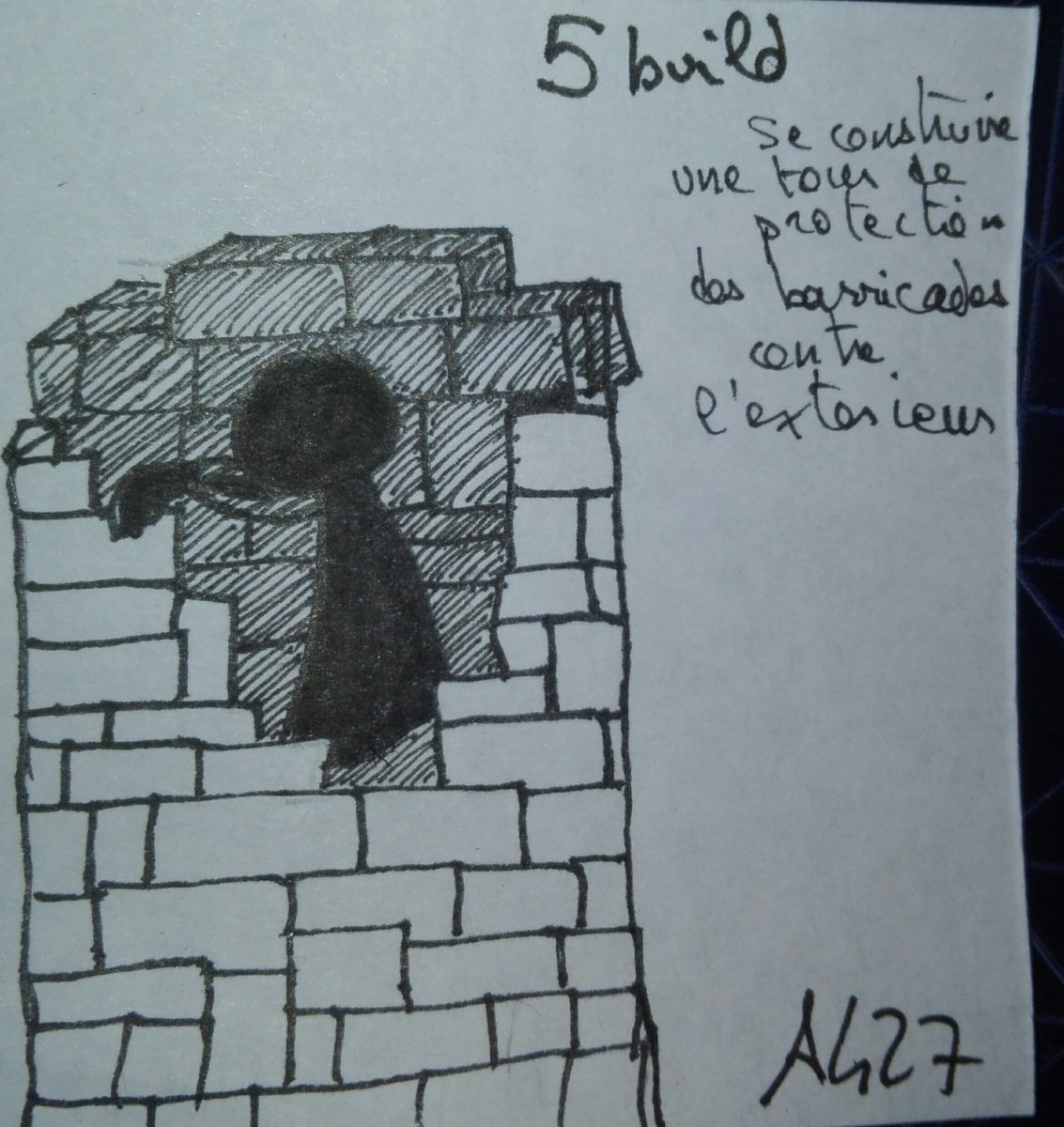 thebouh's tweet photo. #Inktober2019 #inktober19 #A427
5 build https://t.co/T4CUVXYQuT